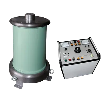 HPA 100 kV AC — lokalizator